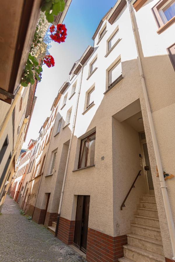 Nickhaus Vila Cochem Exterior foto