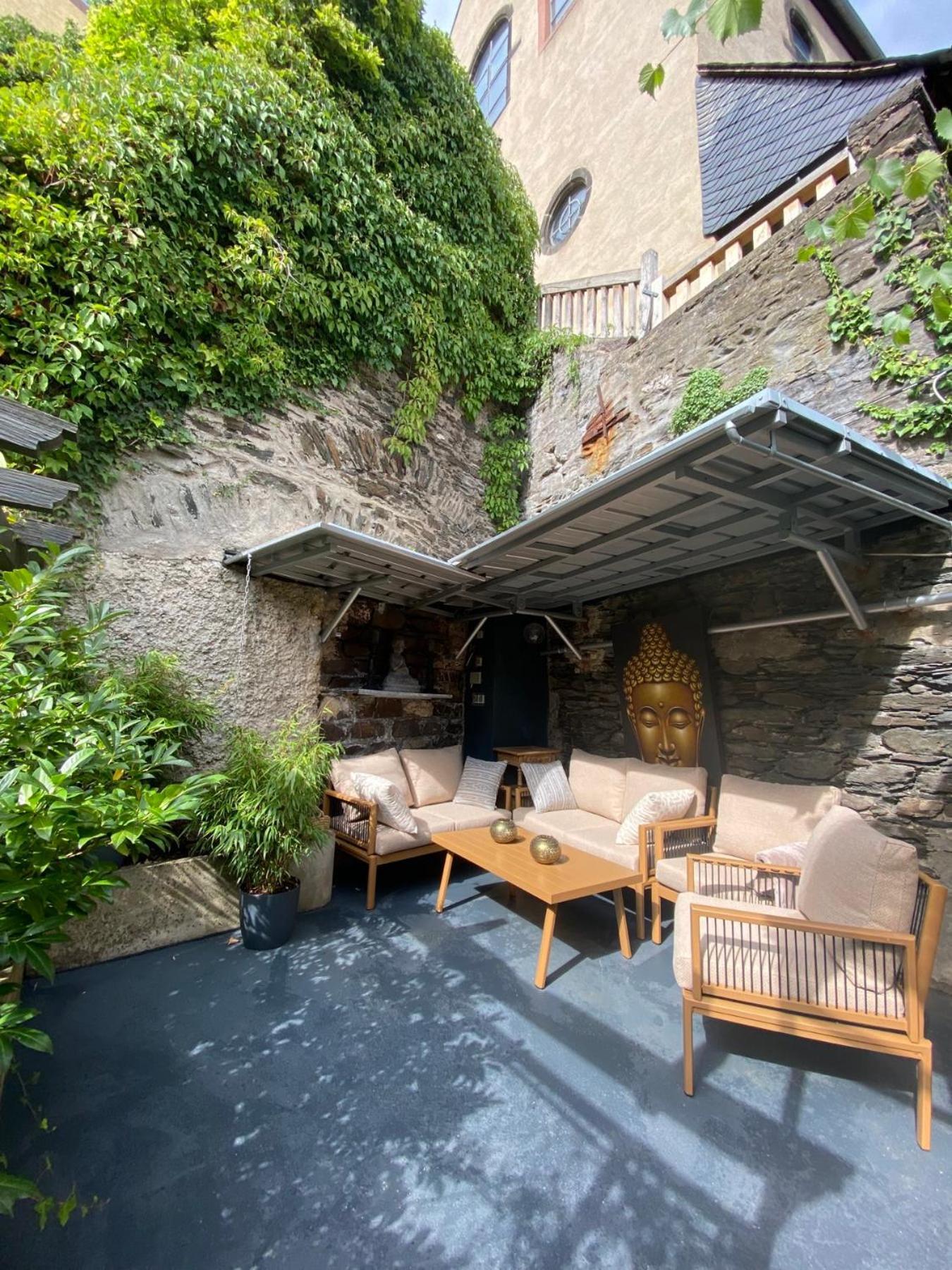 Nickhaus Vila Cochem Exterior foto